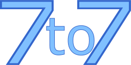 Logo of 7 to 7